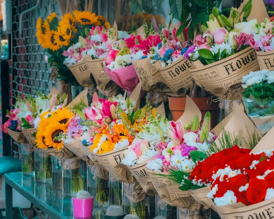 Bó hoa & lẵng hoa khách chọn nhiều