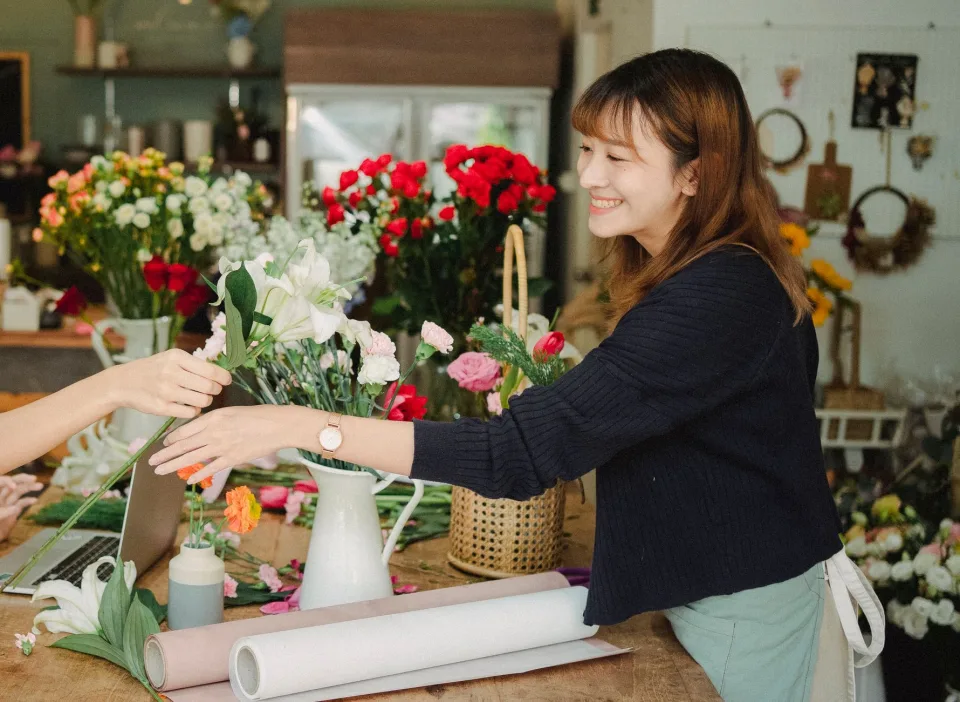 Bó hoa & lẵng hoa khách chọn nhiều