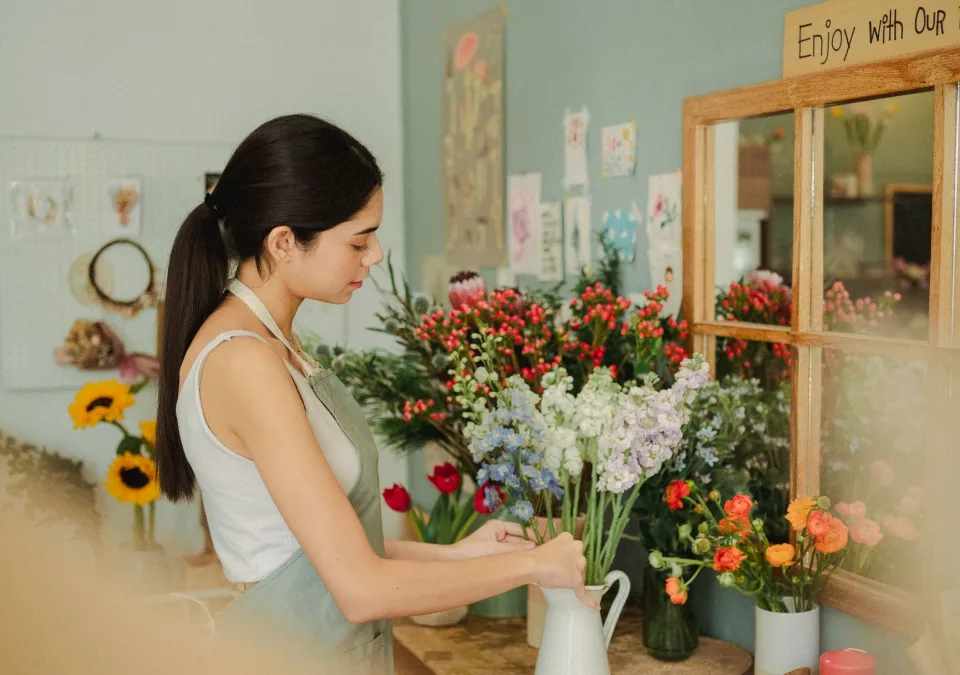 Bó hoa & lẵng hoa khách chọn nhiều